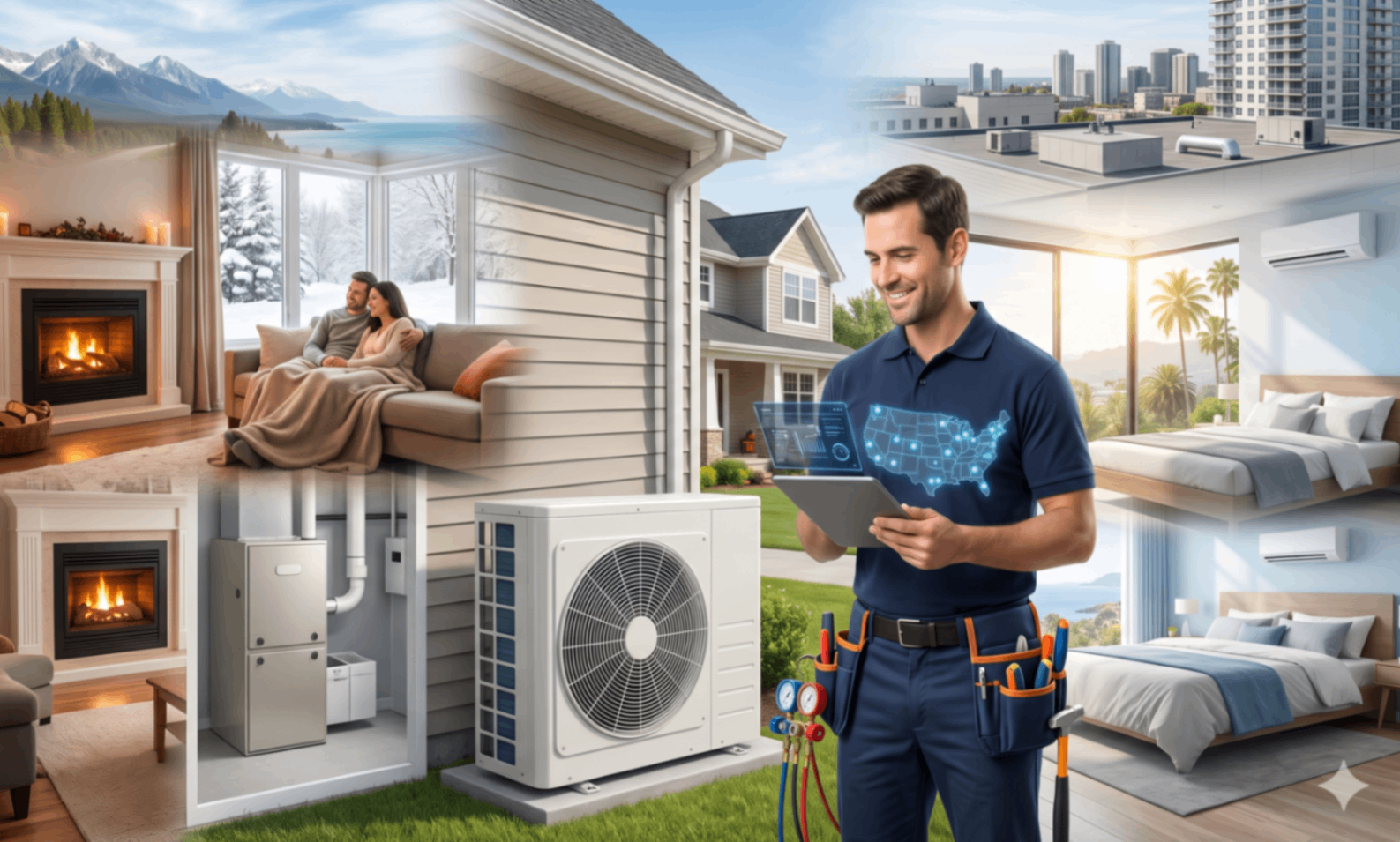 HVAC in Waynesburg, OH